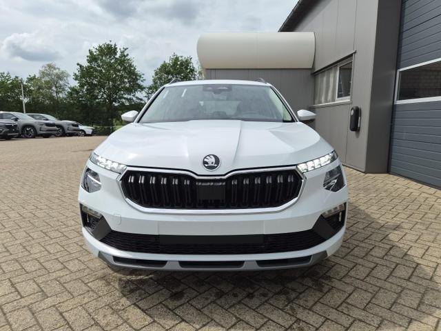 Skoda Kamiq 1.0 TSI 115PS DSG Selection R&uuml;ckf.Kamera PDC v+h Sitzheizung Klimaautomatik Skoda-Radio Apple CarPlay + Android Auto Tempomat Garantieverl&auml;ngerung 16"LM 