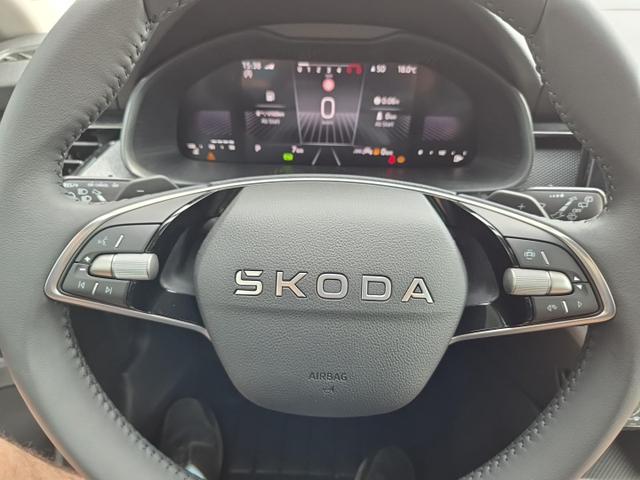 Skoda Kamiq 1.0 TSI 115PS DSG Selection R&uuml;ckf.Kamera PDC v+h Sitzheizung Klimaautomatik Skoda-Radio Apple CarPlay + Android Auto Tempomat Garantieverl&auml;ngerung 16"LM 