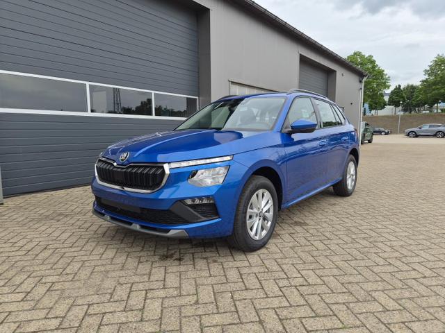 Skoda Kamiq - 1.0 TSI 115PS DSG Selection R&uuml;ckf.Kamera PDC v+h Sitzheizung Klimaautomatik Skoda-Radio Apple CarPlay + Android Auto Tempomat Garantieverl&auml;ngerung 16"LM