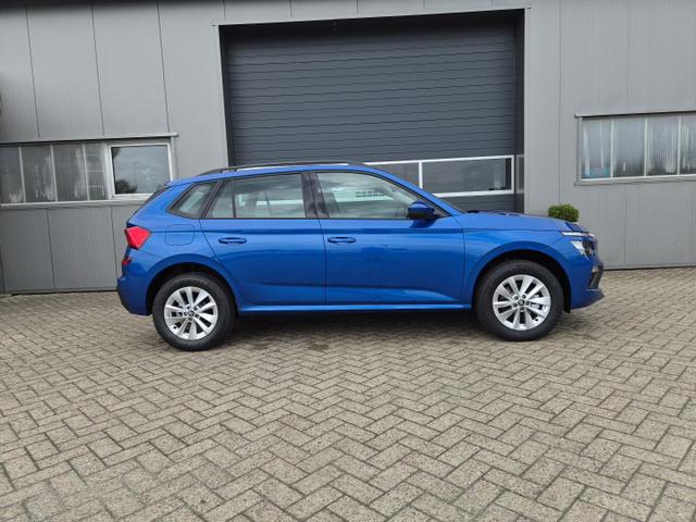 Skoda Kamiq 1.0 TSI 115PS DSG Selection R&uuml;ckf.Kamera PDC v+h Sitzheizung Klimaautomatik Skoda-Radio Apple CarPlay + Android Auto Tempomat Garantieverl&auml;ngerung 16"LM 