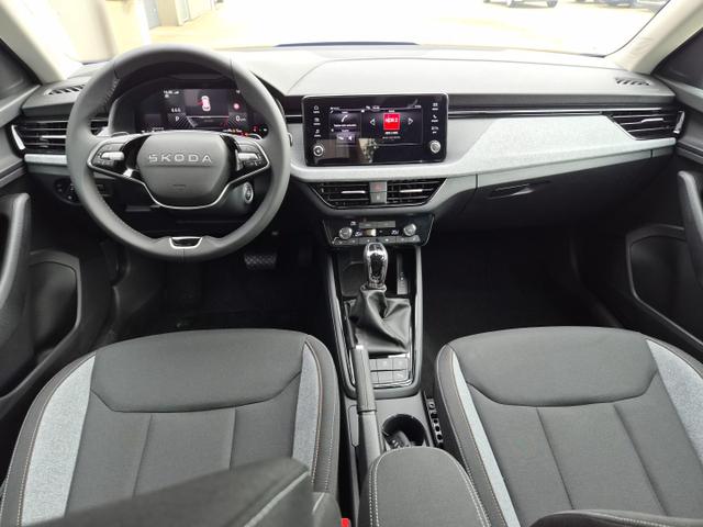 Skoda Kamiq 1.0 TSI 115PS DSG Selection R&uuml;ckf.Kamera PDC v+h Sitzheizung Klimaautomatik Skoda-Radio Apple CarPlay + Android Auto Tempomat Garantieverl&auml;ngerung 16"LM 