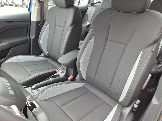 Skoda Kamiq 1.0 TSI 115PS DSG Selection R&uuml;ckf.Kamera PDC v+h Sitzheizung Klimaautomatik Skoda-Radio Apple CarPlay + Android Auto Tempomat Garantieverl&auml;ngerung 16"LM 