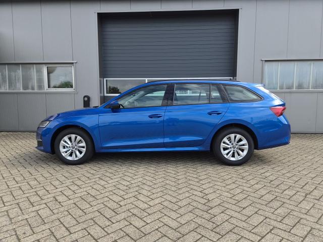 Skoda Octavia Combi - 1.5 TSI 150PS m-HEV DSG Selection AHK Klimaautomatik ACC PDC v+h R&uuml;ckf.Kamera Sitzheizung TWA Apple CarPlay Android Auto 16"LM