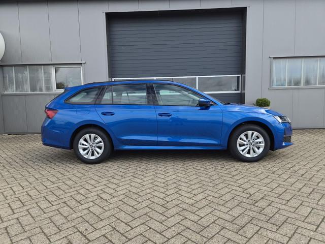 Skoda Octavia Combi 1.5 TSI 150PS m-HEV DSG Selection AHK Klimaautomatik ACC PDC v+h R&uuml;ckf.Kamera Sitzheizung TWA Apple CarPlay Android Auto 16"LM 