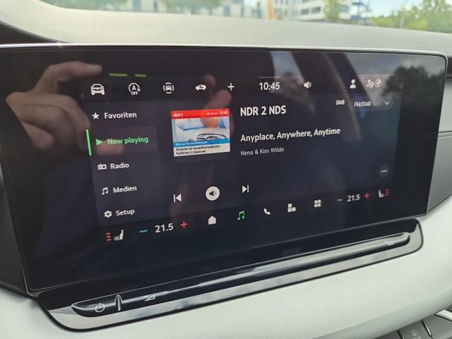 Skoda Octavia Combi 1.5 TSI 150PS m-HEV DSG Selection AHK Klimaautomatik ACC PDC v+h R&uuml;ckf.Kamera Sitzheizung TWA Apple CarPlay Android Auto 16"LM 