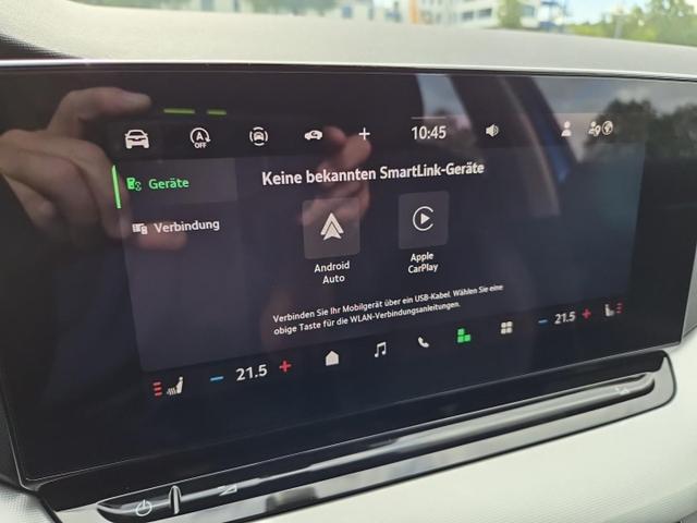 Skoda Octavia Combi 1.5 TSI 150PS m-HEV DSG Selection AHK Klimaautomatik ACC PDC v+h R&uuml;ckf.Kamera Sitzheizung TWA Apple CarPlay Android Auto 16"LM 