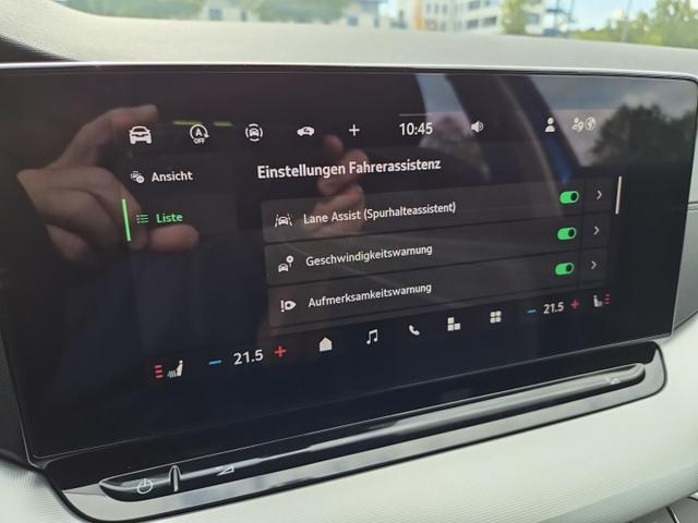 Skoda Octavia Combi 1.5 TSI 150PS m-HEV DSG Selection AHK Klimaautomatik ACC PDC v+h R&uuml;ckf.Kamera Sitzheizung TWA Apple CarPlay Android Auto 16"LM 