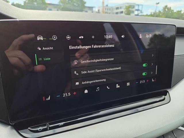 Skoda Octavia Combi 1.5 TSI 150PS m-HEV DSG Selection AHK Klimaautomatik ACC PDC v+h R&uuml;ckf.Kamera Sitzheizung TWA Apple CarPlay Android Auto 16"LM 