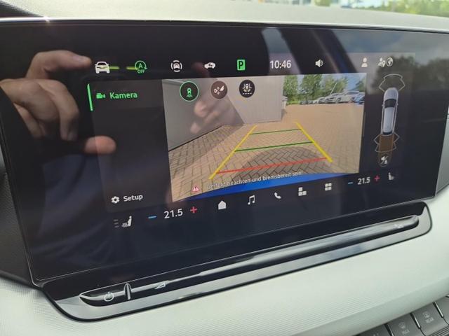 Skoda Octavia Combi 1.5 TSI 150PS m-HEV DSG Selection AHK Klimaautomatik ACC PDC v+h R&uuml;ckf.Kamera Sitzheizung TWA Apple CarPlay Android Auto 16"LM 