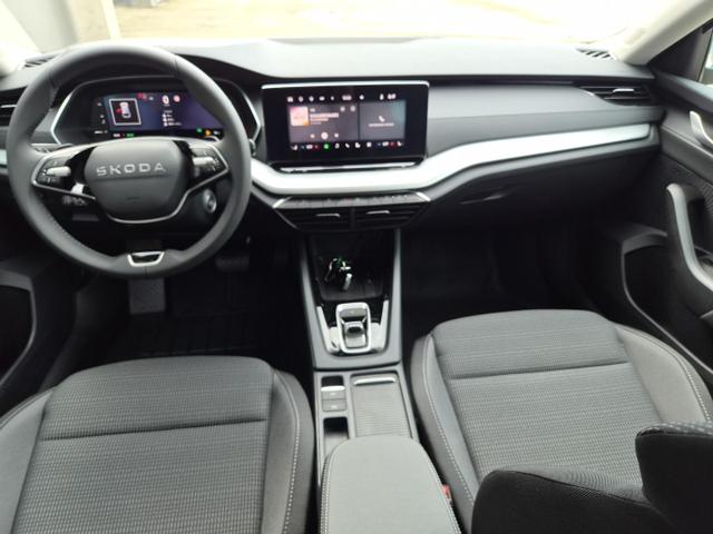 Skoda Octavia Combi 1.5 TSI 150PS m-HEV DSG Selection AHK Klimaautomatik ACC PDC v+h R&uuml;ckf.Kamera Sitzheizung TWA Apple CarPlay Android Auto 16"LM 