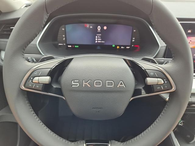 Skoda Octavia Combi 1.5 TSI 150PS m-HEV DSG Selection AHK Klimaautomatik ACC PDC v+h R&uuml;ckf.Kamera Sitzheizung TWA Apple CarPlay Android Auto 16"LM 