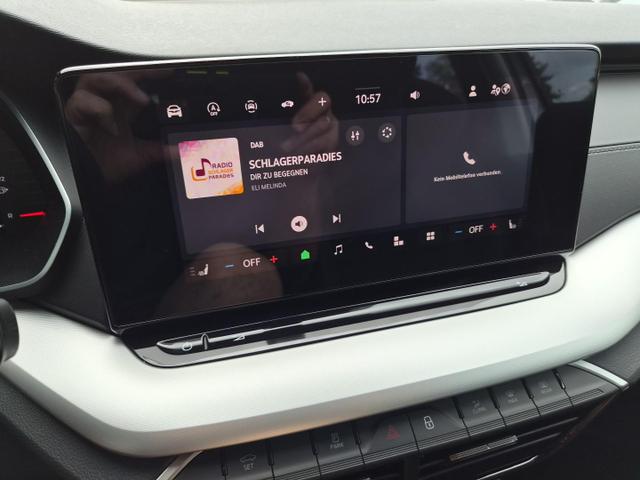 Skoda Octavia Combi 1.5 TSI 150PS m-HEV DSG Selection AHK Klimaautomatik ACC PDC v+h R&uuml;ckf.Kamera Sitzheizung TWA Apple CarPlay Android Auto 16"LM 