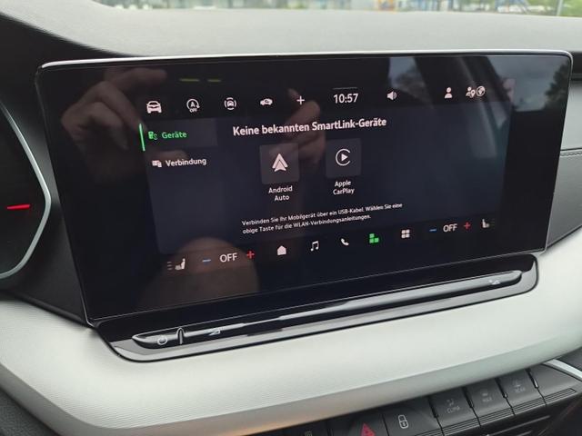 Skoda Octavia Combi 1.5 TSI 150PS m-HEV DSG Selection AHK Klimaautomatik ACC PDC v+h R&uuml;ckf.Kamera Sitzheizung TWA Apple CarPlay Android Auto 16"LM 