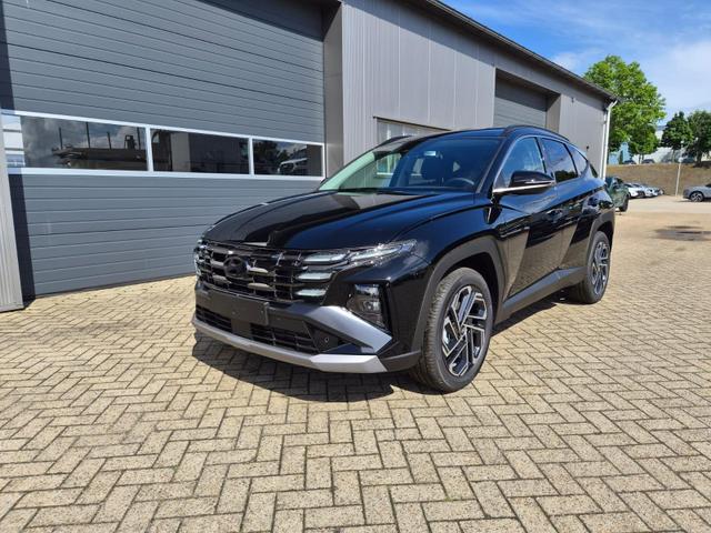 Hyundai TUCSON - Trend 1.6 T-GDI 288PS Automatik PHEV Krell-Sound Teill-Leder elektr. Heckklappe ACC Klimaautomatik Sitzheizung Lenkrandheizung Navi PDC v+h R&uuml;ckf.Kamera Apple CarPlay + Android Auto 2xKeyless 19-LM