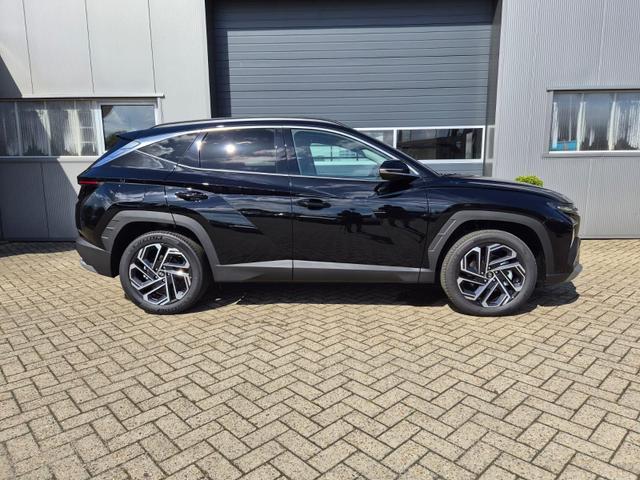 Hyundai TUCSON Trend 1.6 T-GDI 288PS Automatik PHEV Krell-Sound Teill-Leder elektr. Heckklappe ACC Klimaautomatik Sitzheizung Lenkrandheizung Navi PDC v+h R&uuml;ckf.Kamera Apple CarPlay + Android Auto 2xKeyless 19-LM vollelektr. Reichweite 68KM 