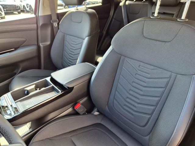 Hyundai TUCSON Trend 1.6 T-GDI 288PS Automatik PHEV Krell-Sound Teill-Leder elektr. Heckklappe ACC Klimaautomatik Sitzheizung Lenkrandheizung Navi PDC v+h R&uuml;ckf.Kamera Apple CarPlay + Android Auto 2xKeyless 19-LM vollelektr. Reichweite 68KM 