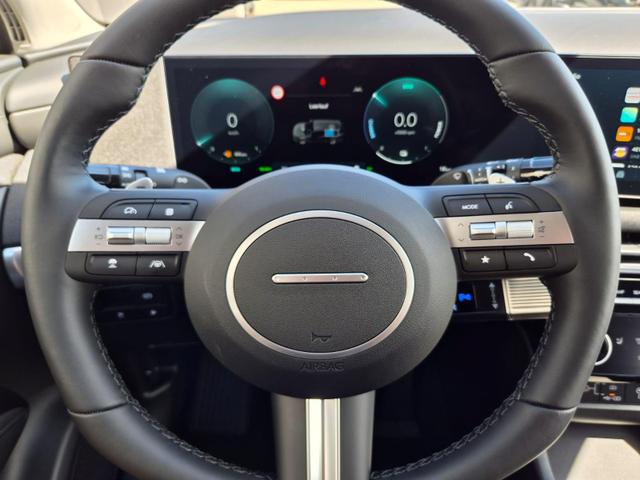 Hyundai TUCSON Trend 1.6 T-GDI 288PS Automatik PHEV Krell-Sound Teill-Leder elektr. Heckklappe ACC Klimaautomatik Sitzheizung Lenkrandheizung Navi PDC v+h R&uuml;ckf.Kamera Apple CarPlay + Android Auto 2xKeyless 19-LM vollelektr. Reichweite 68KM 
