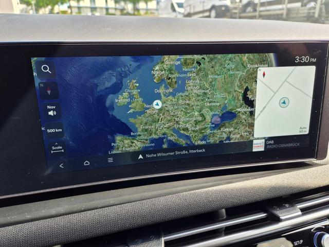 Hyundai TUCSON Trend 1.6 T-GDI 288PS Automatik PHEV Krell-Sound Teill-Leder elektr. Heckklappe ACC Klimaautomatik Sitzheizung Lenkrandheizung Navi PDC v+h R&uuml;ckf.Kamera Apple CarPlay + Android Auto 2xKeyless 19-LM vollelektr. Reichweite 68KM 