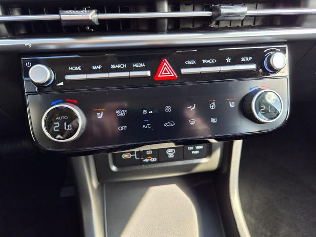 Hyundai TUCSON Trend 1.6 T-GDI 288PS Automatik PHEV Krell-Sound Teill-Leder elektr. Heckklappe ACC Klimaautomatik Sitzheizung Lenkrandheizung Navi PDC v+h R&uuml;ckf.Kamera Apple CarPlay + Android Auto 2xKeyless 19-LM vollelektr. Reichweite 68KM 