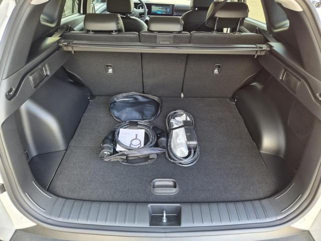 Hyundai TUCSON Trend 1.6 T-GDI 288PS Automatik PHEV Krell-Sound Teill-Leder elektr. Heckklappe ACC Klimaautomatik Sitzheizung Lenkrandheizung Navi PDC v+h R&uuml;ckf.Kamera Apple CarPlay + Android Auto 2xKeyless 19-LM vollelektr. Reichweite 68KM 