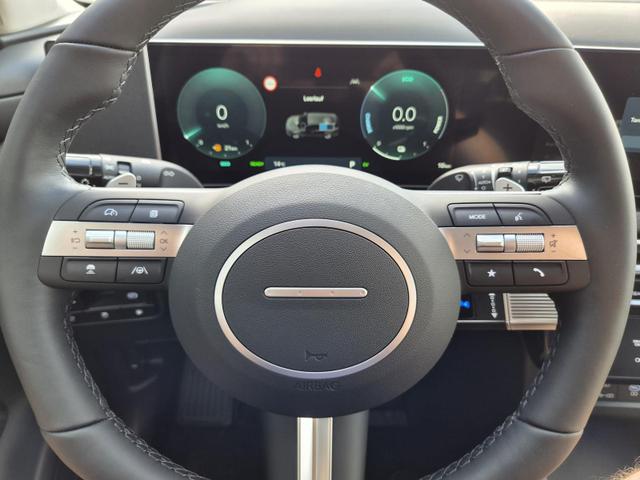 Hyundai TUCSON Trend 1.6 T-GDI 288PS Automatik PHEV Krell-Sound Teill-Leder elektr. Heckklappe ACC Klimaautomatik Sitzheizung Lenkrandheizung Navi PDC v+h R&uuml;ckf.Kamera Apple CarPlay + Android Auto 2xKeyless 19-LM vollelektr. Reichweite 68KM 