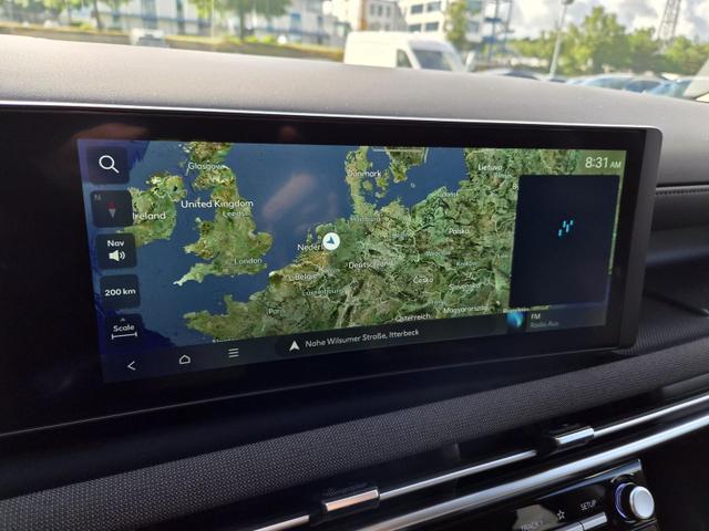 Hyundai TUCSON Trend 1.6 T-GDI 288PS Automatik PHEV Krell-Sound Teill-Leder elektr. Heckklappe ACC Klimaautomatik Sitzheizung Lenkrandheizung Navi PDC v+h R&uuml;ckf.Kamera Apple CarPlay + Android Auto 2xKeyless 19-LM vollelektr. Reichweite 68KM 