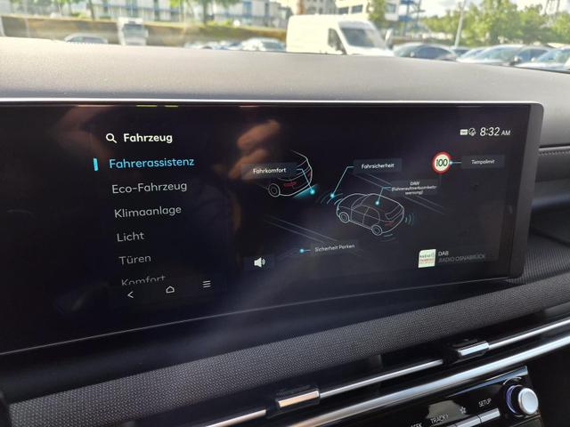 Hyundai TUCSON Trend 1.6 T-GDI 288PS Automatik PHEV Krell-Sound Teill-Leder elektr. Heckklappe ACC Klimaautomatik Sitzheizung Lenkrandheizung Navi PDC v+h R&uuml;ckf.Kamera Apple CarPlay + Android Auto 2xKeyless 19-LM vollelektr. Reichweite 68KM 