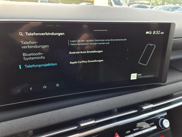 Hyundai TUCSON Trend 1.6 T-GDI 288PS Automatik PHEV Krell-Sound Teill-Leder elektr. Heckklappe ACC Klimaautomatik Sitzheizung Lenkrandheizung Navi PDC v+h R&uuml;ckf.Kamera Apple CarPlay + Android Auto 2xKeyless 19-LM vollelektr. Reichweite 68KM 
