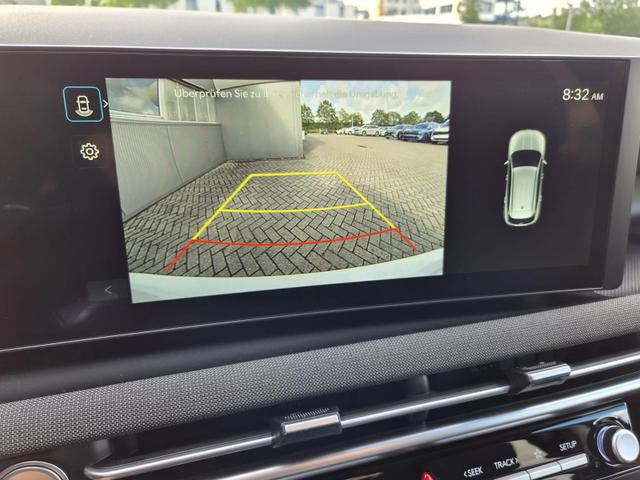 Hyundai TUCSON Trend 1.6 T-GDI 288PS Automatik PHEV Krell-Sound Teill-Leder elektr. Heckklappe ACC Klimaautomatik Sitzheizung Lenkrandheizung Navi PDC v+h R&uuml;ckf.Kamera Apple CarPlay + Android Auto 2xKeyless 19-LM vollelektr. Reichweite 68KM 