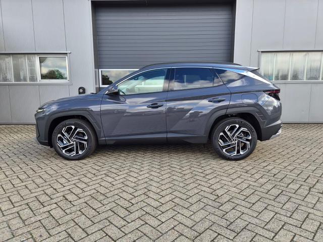 Hyundai TUCSON Trend 1.6 T-GDI 288PS Automatik PHEV Krell-Sound Teill-Leder elektr. Heckklappe ACC Klimaautomatik Sitzheizung Lenkrandheizung Navi PDC v+h R&uuml;ckf.Kamera Apple CarPlay + Android Auto 2xKeyless 19-LM 