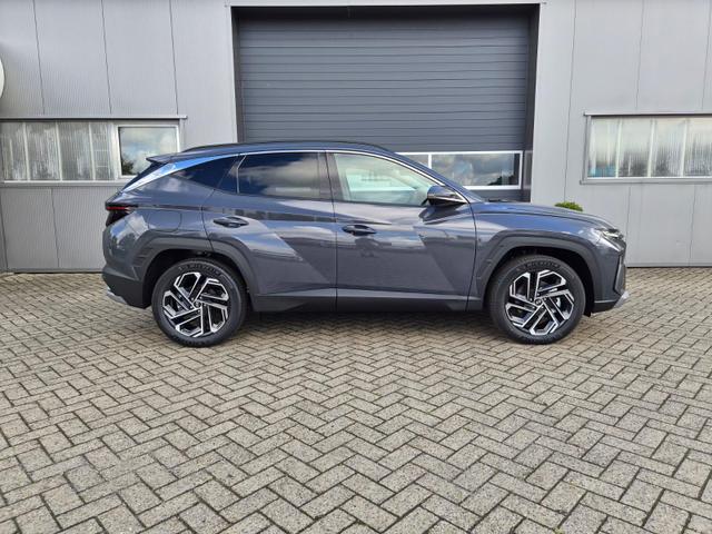 Hyundai TUCSON Trend 1.6 T-GDI 288PS Automatik PHEV Krell-Sound Teill-Leder elektr. Heckklappe ACC Klimaautomatik Sitzheizung Lenkrandheizung Navi PDC v+h R&uuml;ckf.Kamera Apple CarPlay + Android Auto 2xKeyless 19-LM 