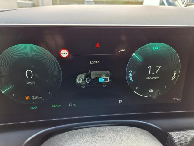Hyundai TUCSON Trend 1.6 T-GDI 288PS Automatik PHEV Krell-Sound Teill-Leder elektr. Heckklappe ACC Klimaautomatik Sitzheizung Lenkrandheizung Navi PDC v+h R&uuml;ckf.Kamera Apple CarPlay + Android Auto 2xKeyless 19-LM vollelektr. Reichweite 68KM 