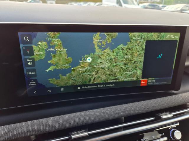 Hyundai TUCSON Trend 1.6 T-GDI 288PS Automatik PHEV Krell-Sound Teill-Leder elektr. Heckklappe ACC Klimaautomatik Sitzheizung Lenkrandheizung Navi PDC v+h R&uuml;ckf.Kamera Apple CarPlay + Android Auto 2xKeyless 19-LM vollelektr. Reichweite 68KM 