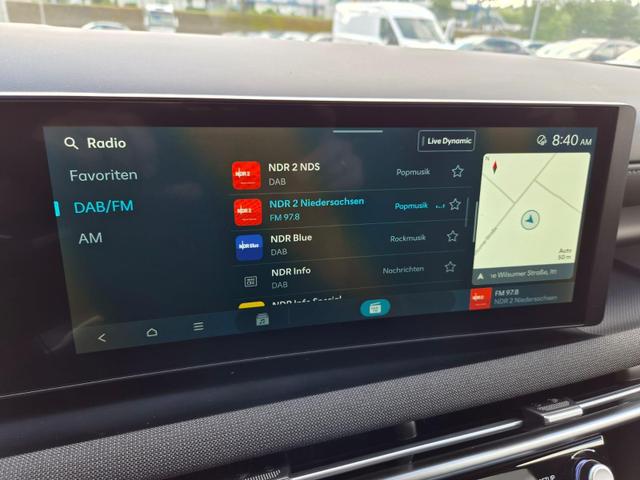 Hyundai TUCSON Trend 1.6 T-GDI 288PS Automatik PHEV Krell-Sound Teill-Leder elektr. Heckklappe ACC Klimaautomatik Sitzheizung Lenkrandheizung Navi PDC v+h R&uuml;ckf.Kamera Apple CarPlay + Android Auto 2xKeyless 19-LM vollelektr. Reichweite 68KM 