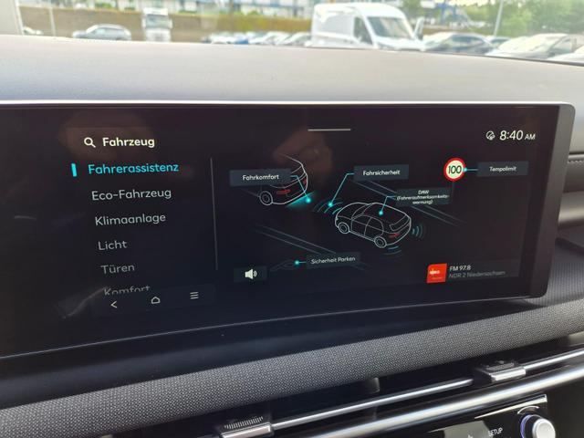 Hyundai TUCSON Trend 1.6 T-GDI 288PS Automatik PHEV Krell-Sound Teill-Leder elektr. Heckklappe ACC Klimaautomatik Sitzheizung Lenkrandheizung Navi PDC v+h R&uuml;ckf.Kamera Apple CarPlay + Android Auto 2xKeyless 19-LM vollelektr. Reichweite 68KM 