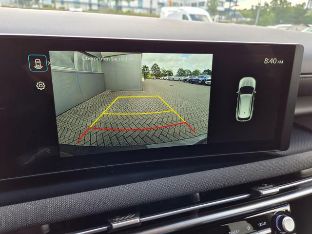 Hyundai TUCSON Trend 1.6 T-GDI 288PS Automatik PHEV Krell-Sound Teill-Leder elektr. Heckklappe ACC Klimaautomatik Sitzheizung Lenkrandheizung Navi PDC v+h R&uuml;ckf.Kamera Apple CarPlay + Android Auto 2xKeyless 19-LM vollelektr. Reichweite 68KM 