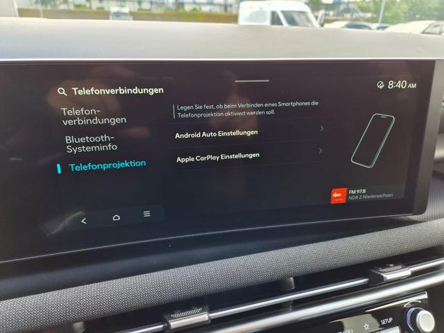 Hyundai TUCSON Trend 1.6 T-GDI 288PS Automatik PHEV Krell-Sound Teill-Leder elektr. Heckklappe ACC Klimaautomatik Sitzheizung Lenkrandheizung Navi PDC v+h R&uuml;ckf.Kamera Apple CarPlay + Android Auto 2xKeyless 19-LM vollelektr. Reichweite 68KM 