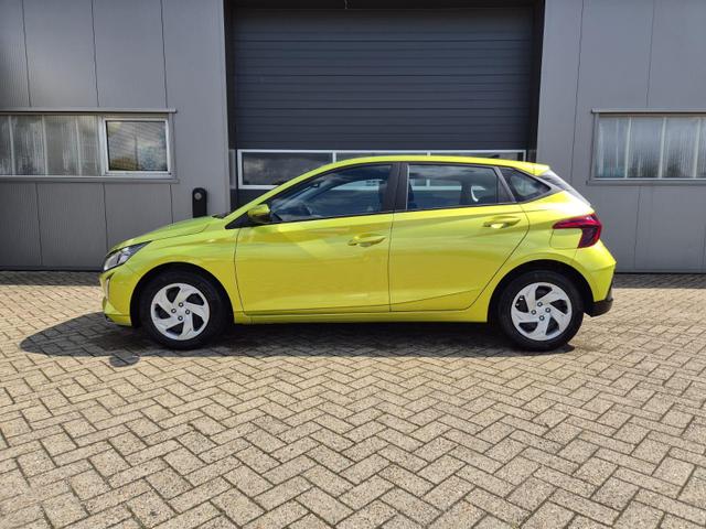 Hyundai i20 - 1.0 T-GDI 90PS 5-t&uuml;rig Sitzheizung Lenkradheizung R&uuml;ckf.Kamera PDC Klima Apple CarPlay Android Auto Tempomat Touchscreen