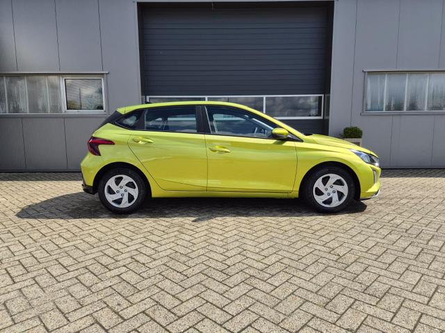 Hyundai i20 1.0 T-GDI 90PS 5-t&uuml;rig Sitzheizung Lenkradheizung R&uuml;ckf.Kamera PDC Klima Apple CarPlay Android Auto Tempomat Touchscreen 