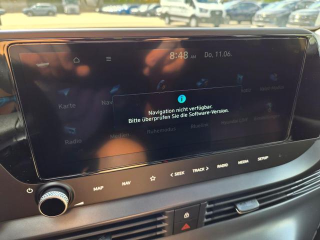 Hyundai i20 1.0 T-GDI 90PS 5-t&uuml;rig Sitzheizung Lenkradheizung R&uuml;ckf.Kamera PDC Klima Apple CarPlay Android Auto Tempomat Touchscreen 