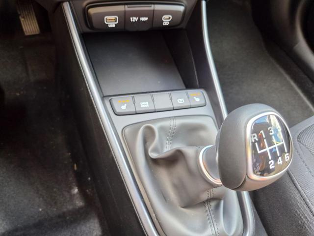 Hyundai i20 1.0 T-GDI 90PS 5-t&uuml;rig Sitzheizung Lenkradheizung R&uuml;ckf.Kamera PDC Klima Apple CarPlay Android Auto Tempomat Touchscreen 