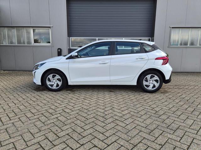Hyundai i20 - 1.0 T-GDI 90PS 5-t&uuml;rig Sitzheizung Lenkradheizung R&uuml;ckf.Kamera PDC Klima Apple CarPlay Android Auto Tempomat Touchscreen