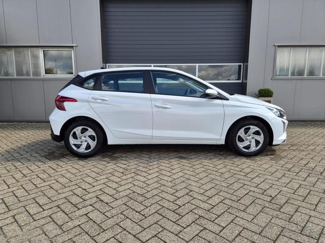 Hyundai i20 1.0 T-GDI 90PS 5-t&uuml;rig Sitzheizung Lenkradheizung R&uuml;ckf.Kamera PDC Klima Apple CarPlay Android Auto Tempomat Touchscreen 