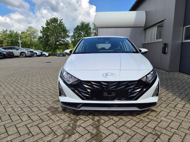 Hyundai i20 1.0 T-GDI 90PS 5-t&uuml;rig Sitzheizung Lenkradheizung R&uuml;ckf.Kamera PDC Klima Apple CarPlay Android Auto Tempomat Touchscreen 
