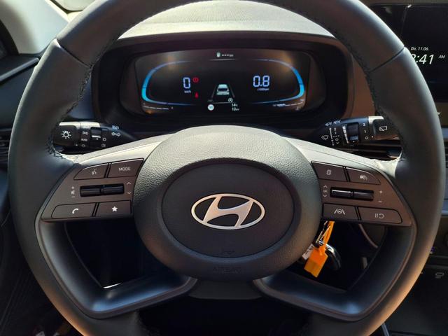 Hyundai i20 1.0 T-GDI 90PS 5-t&uuml;rig Sitzheizung Lenkradheizung R&uuml;ckf.Kamera PDC Klima Apple CarPlay Android Auto Tempomat Touchscreen 