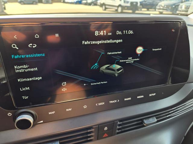 Hyundai i20 1.0 T-GDI 90PS 5-t&uuml;rig Sitzheizung Lenkradheizung R&uuml;ckf.Kamera PDC Klima Apple CarPlay Android Auto Tempomat Touchscreen 