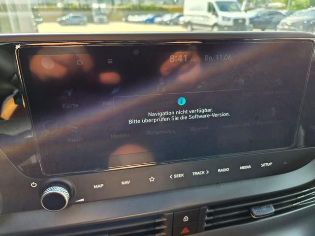 Hyundai i20 1.0 T-GDI 90PS 5-t&uuml;rig Sitzheizung Lenkradheizung R&uuml;ckf.Kamera PDC Klima Apple CarPlay Android Auto Tempomat Touchscreen 