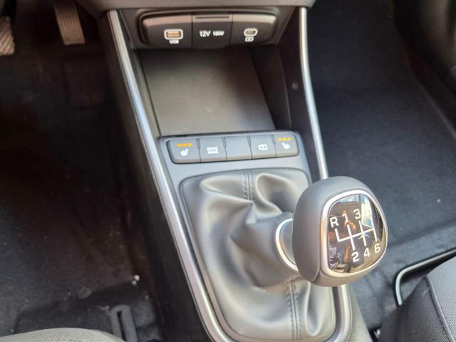 Hyundai i20 1.0 T-GDI 90PS 5-t&uuml;rig Sitzheizung Lenkradheizung R&uuml;ckf.Kamera PDC Klima Apple CarPlay Android Auto Tempomat Touchscreen 