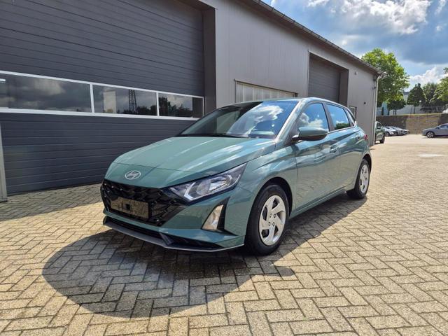 Hyundai i20 - 1.0 T-GDI 90PS 5-t&uuml;rig Sitzheizung Lenkradheizung R&uuml;ckf.Kamera PDC Klima Apple CarPlay Android Auto Tempomat Touchscreen