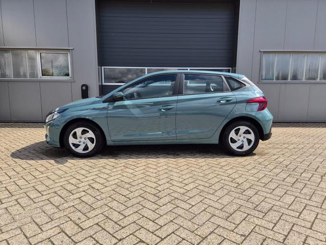Hyundai i20 - 1.0 T-GDI 90PS 5-t&uuml;rig Sitzheizung Lenkradheizung R&uuml;ckf.Kamera PDC Klima Apple CarPlay Android Auto Tempomat Touchscreen